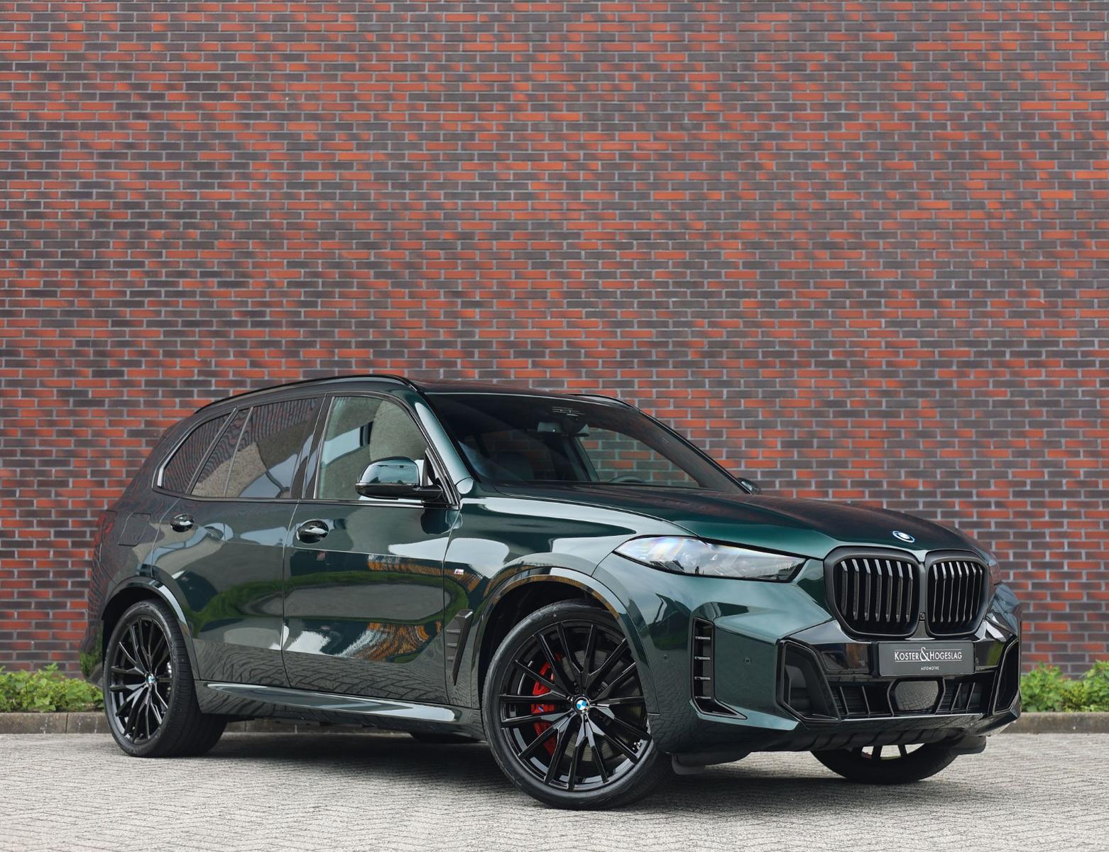 BMW X5 50e xDrive | Pano – AHK – Massage