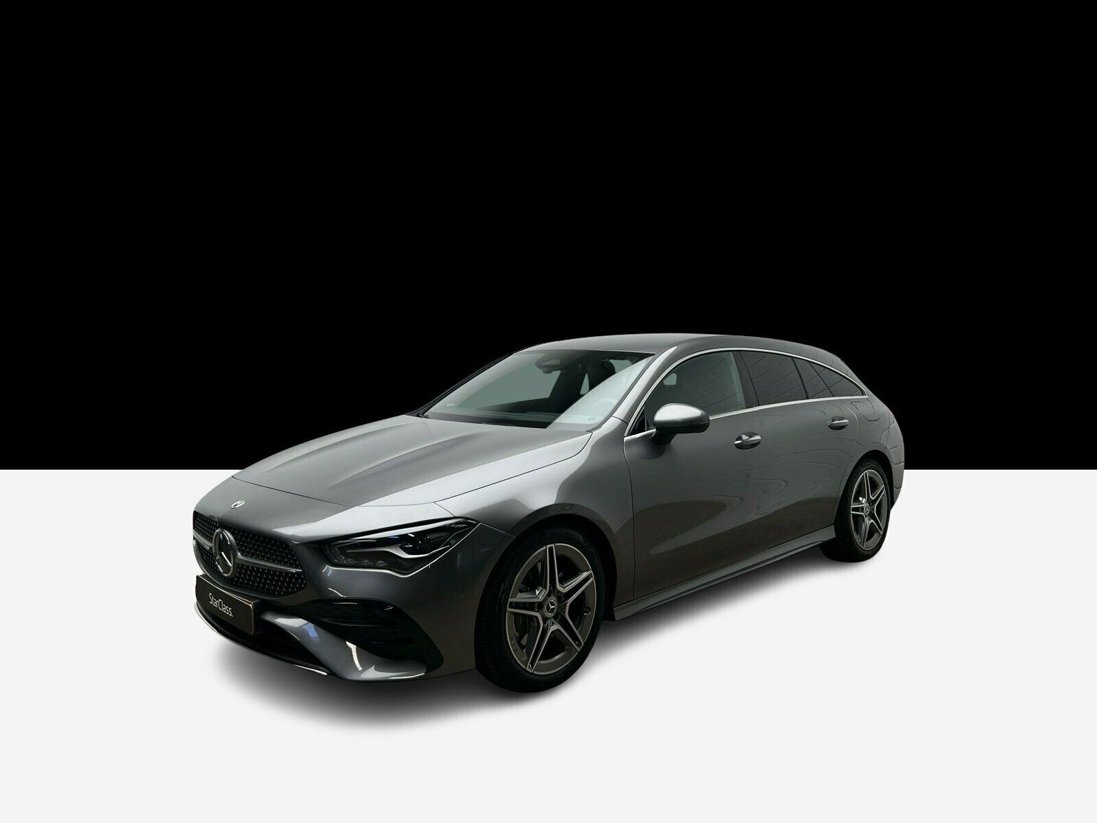 MERCEDES-BENZ CLA 220 d Shooting Brake