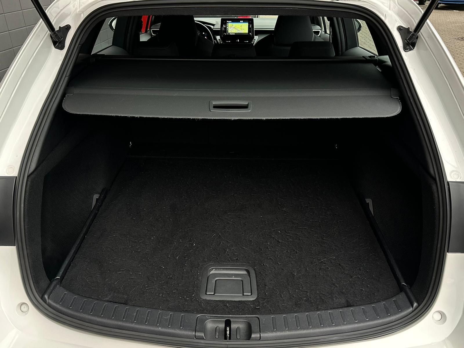 TOYOTA Corolla 1.8 HYBRID BUSINESS EDITION* LED#SHZ#LH - Image 7