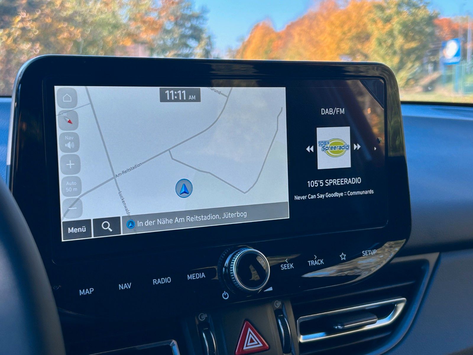 Fahrzeugabbildung Hyundai i30 1.0 T-GDI Advantage *Navi*CarPlay*RFK*LED*