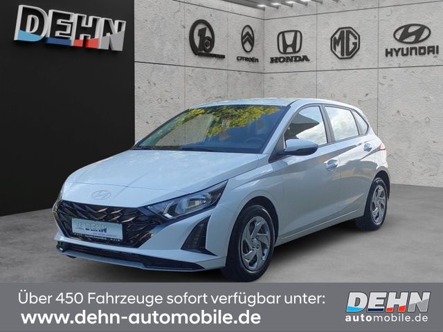 Hyundai i20 Select+ICC 1.0 T-GDi Navi Apple CarPlay Andr