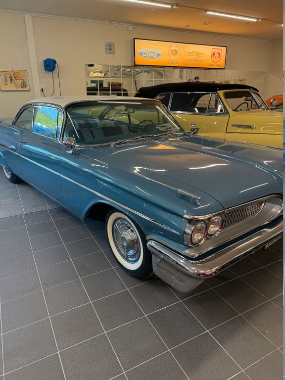 Pontiac Bonneville