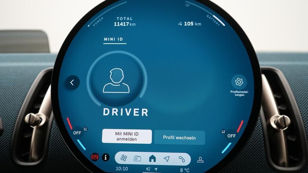 MINI Countryman SE (Cooper) - Bild 13