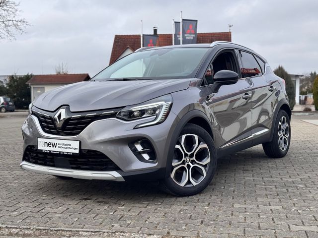 Renault Captur INTENS 1.3 TCe 140 EDC