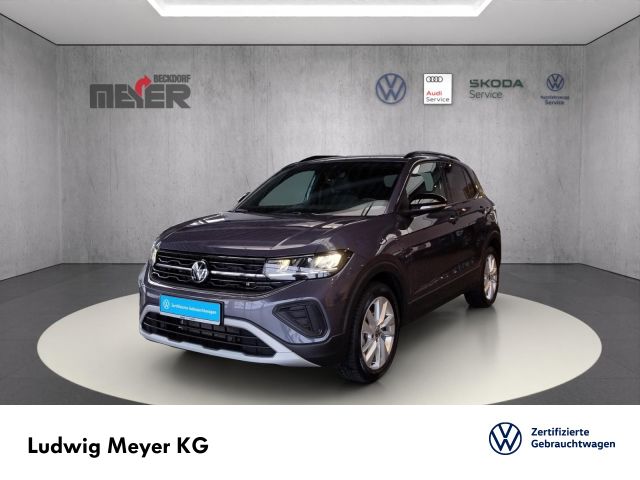 T-Cross GOAL 1.0 TSI DSG Klima Navi