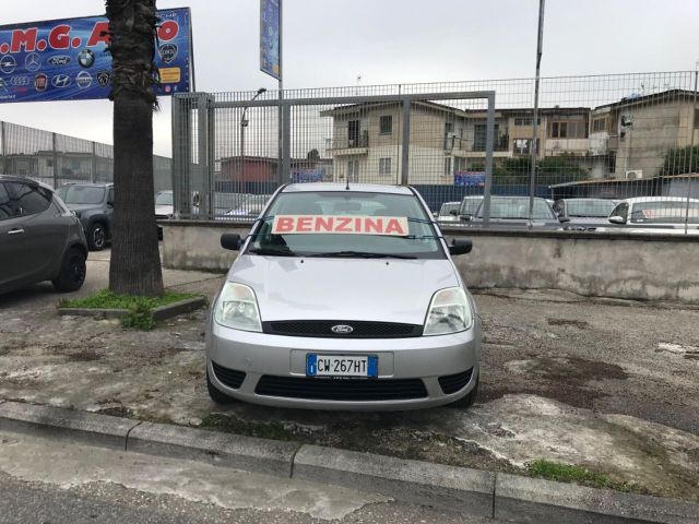 Ford Fiesta 1.2 16V 5p. Ghia par al nuovo