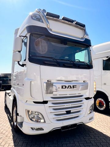 DAF XF 530 FT, SSC,Kipp/Schubbodenhydr.