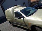 Volkswagen VW Caddy caddy - Volkswagen Caddy aus 2001