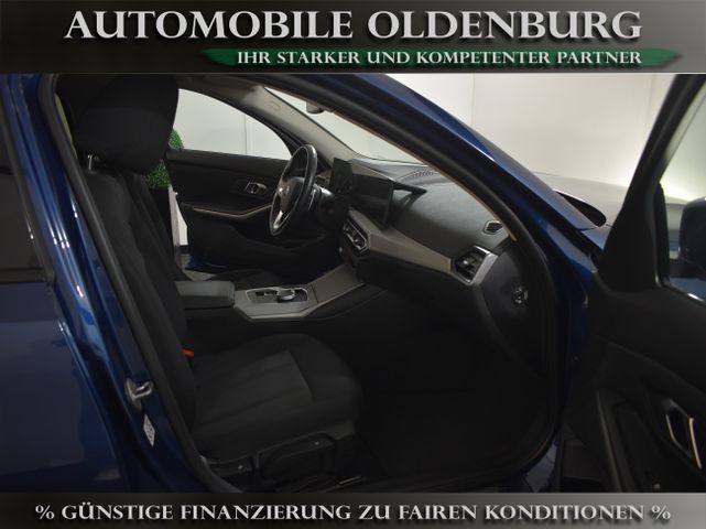 BMW 320 d xDrive *AHK*DriveAss*Curved*LiveCP+*MJ23*