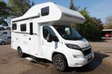 Weinsberg Cara Home 550 MG - Weinsberg Heckgarage Alkoven