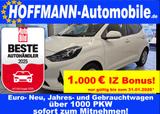Hyundai i10 Navigation,PDC,Rückf.-kamera,Lederlenkrad