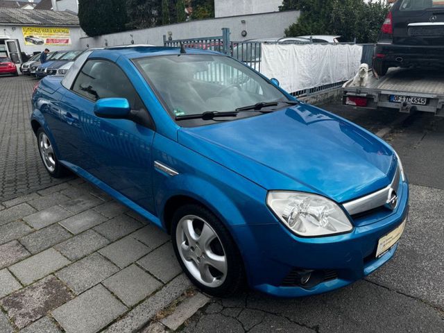 Opel Tigra Twin Top Sport*Sportsitze*Allwetterreifen