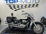Suzuki VL 800 Volusia Koffer Sissybar Tüv bis 04.2028 - Offers