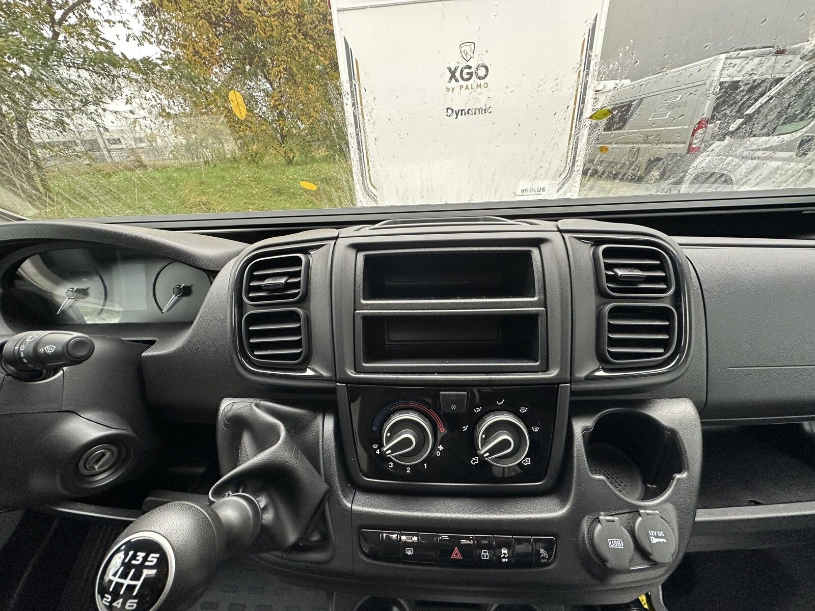 Fahrzeugabbildung Roller Team Livingstone Sport Duo XL Fiat