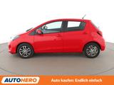 Toyota Yaris 1.33 Dual VVT-i Comfort Aut.*CAM*SHZ*ALU* - Toyota Yaris: Rot