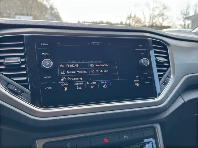 T-Roc 2.0 TDI Style DSG NAVI ACC AID STANDHZ LED