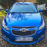 Chevrolet Cruze RS 1.8 Tausch möglich - Chevrolet Cruze: 1.8