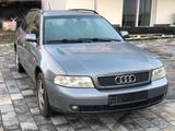 Audi A4 1.8 T Avant *Automatik - Audi A4 aus 2000: 1.8