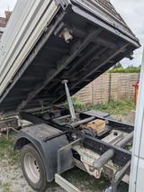 Mercedes-Benz Sprinter 906 Kipper Doka - Mercedes-Benz Sprinter Kipper mit Diesel-Antrieb