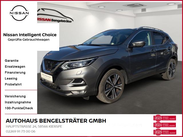 Nissan Qashqai 1.3 DIG-T 117 kW N-Connecta