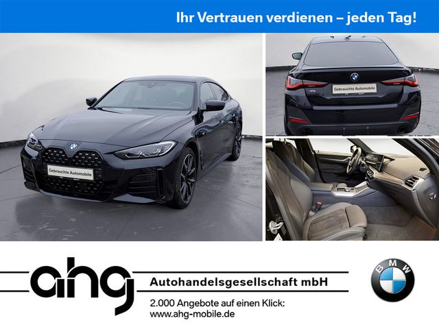 BMW 420i Gran Coupe M Sportpaket 19' HIFI