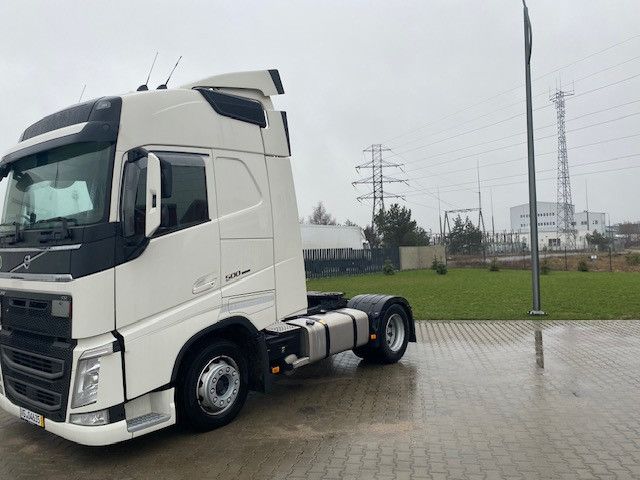 Volvo FH500