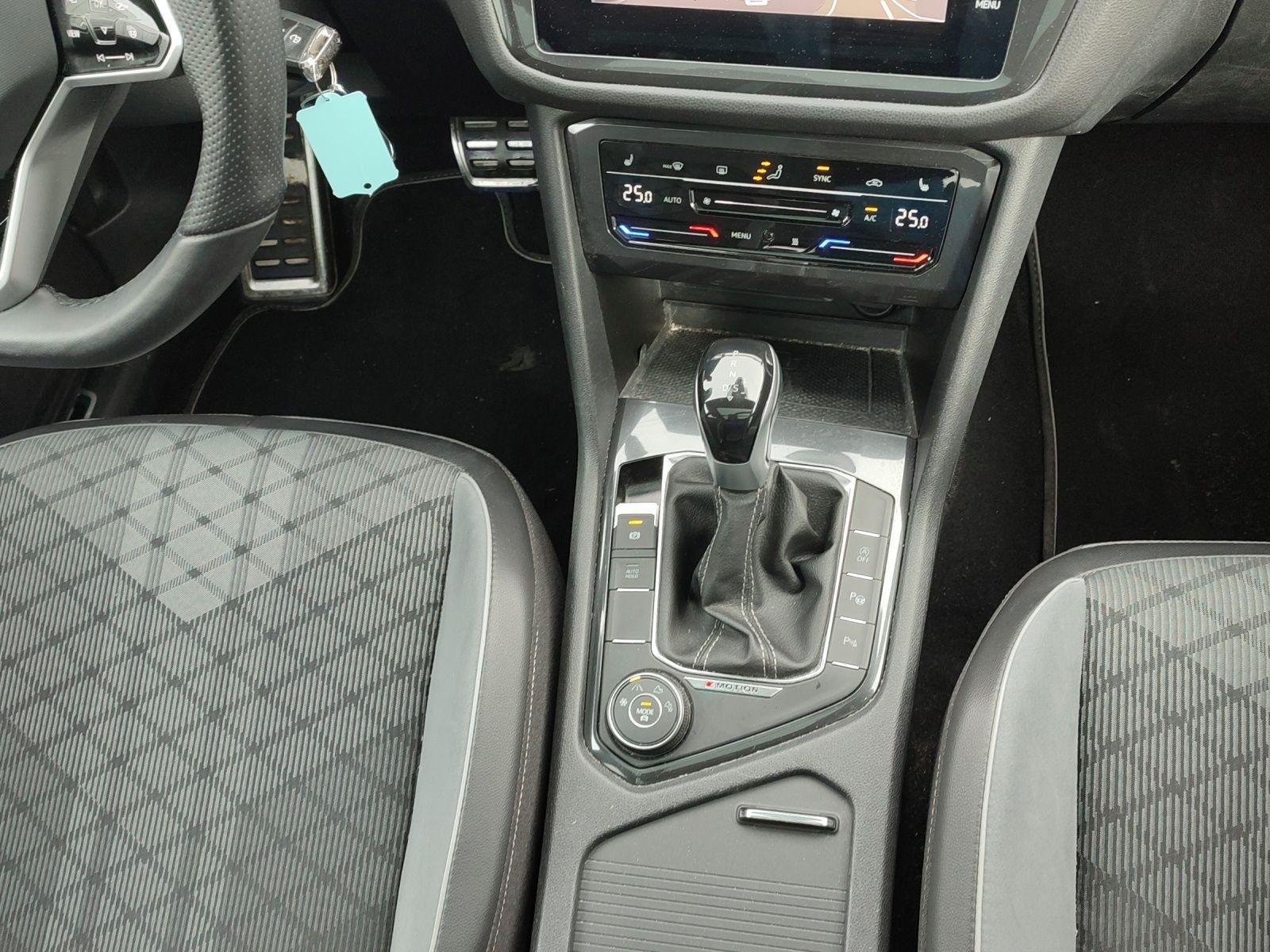 Volkswagen Tiguan Allspace - Bild 8