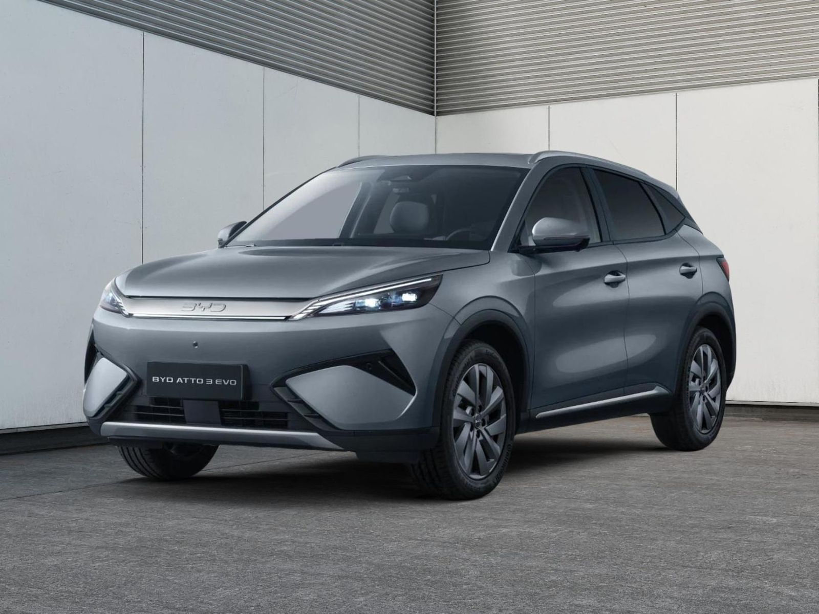 BYD ATTO 3