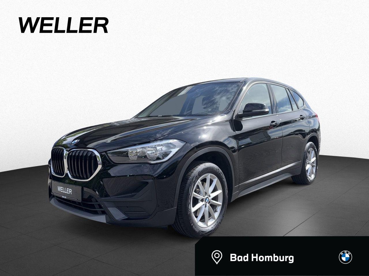 BMW X1 sDrive18i Navi Sitzh. DAB Bluetooth Klima