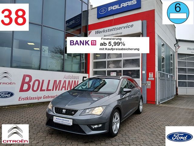 Seat Leon ST FR, Panorama-Schiebedach