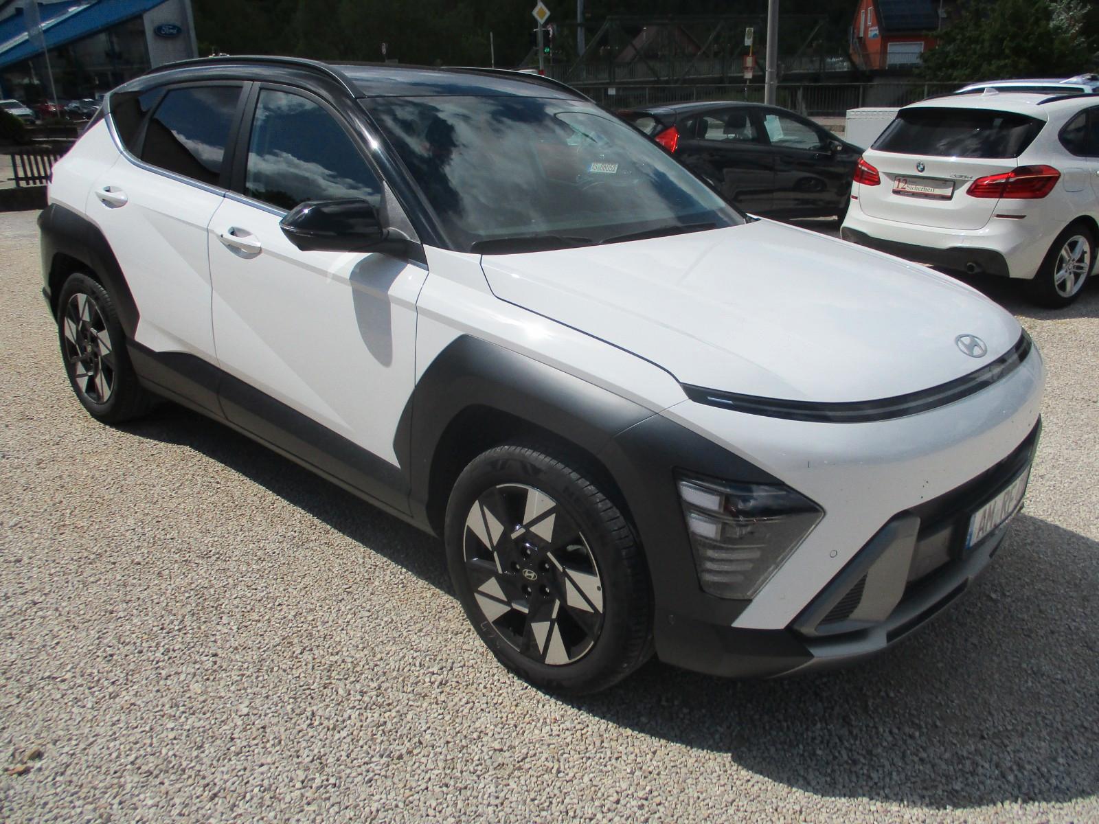 Hyundai Kona Select Automatik 25000Km Navi