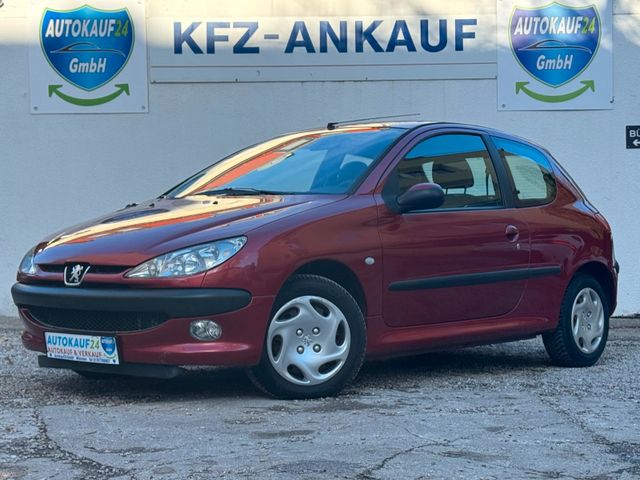 Peugeot 206 1.4 Premium 75 AUTOMATIK