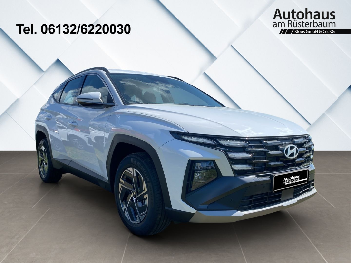 Hyundai Tucson – Bild 8