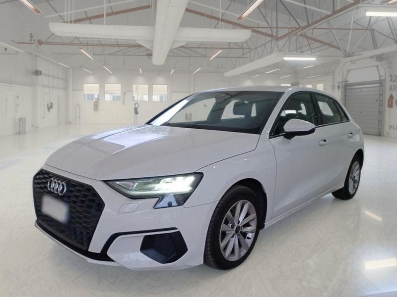 Audi AUDI A3 SPORTBACK 30 TDI S TRONIC BUSINESS 5 POR