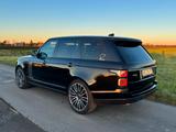Land Rover Range Rover 5.0 P525 V8 Kompressor Autobiogr... - Land Rover Range Rover in Mönchengladbach