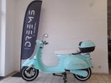 DREEMS Amalfi S ELEKTROROLLER 75 km/h RETRO 75 km - Offers matching your search criteria