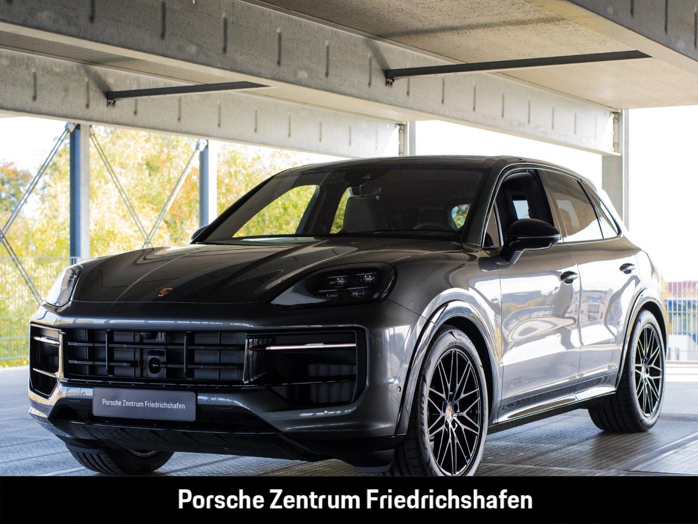Porsche Cayenne Turbo E-Hybrid HA-Lenkung Head-Up BOSE H