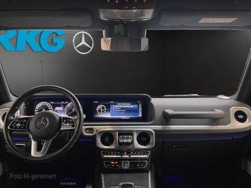 Mercedes G 400 - 8
