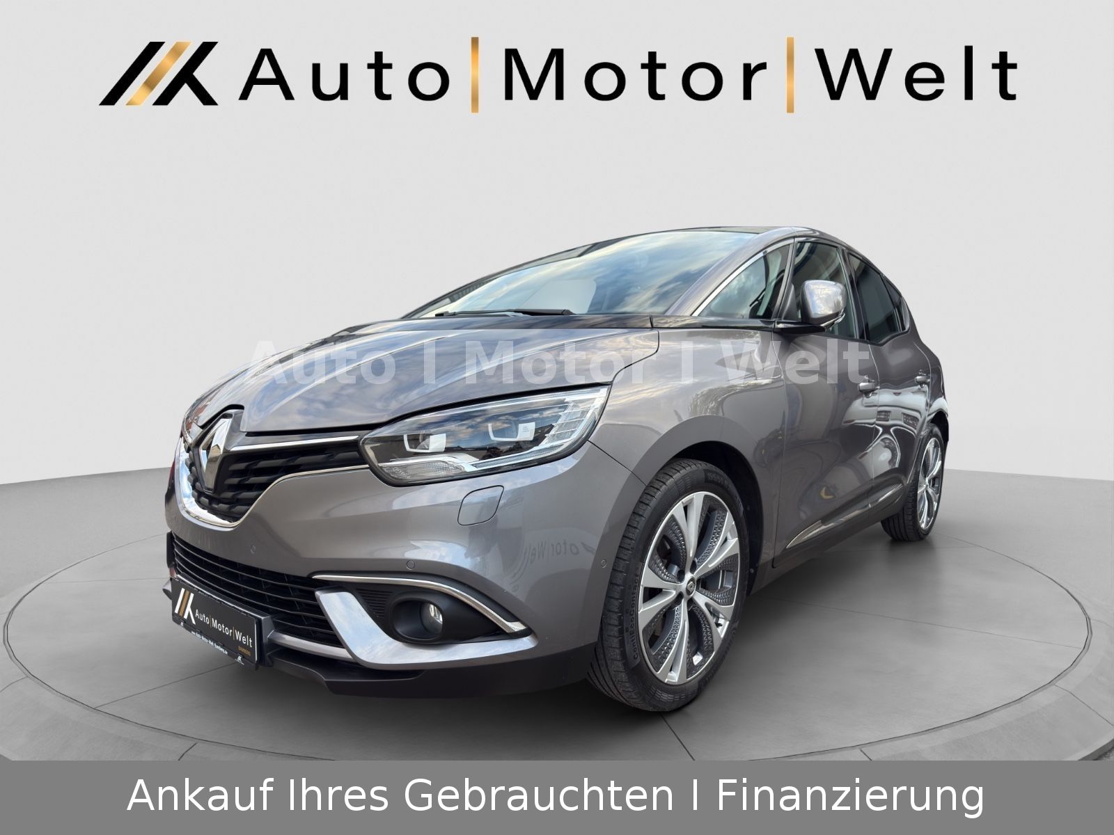 Fahrzeugabbildung Renault Scenic IV Intens AHK/20"ZOLL/MASSAGE/SHZ/HEAD-UP