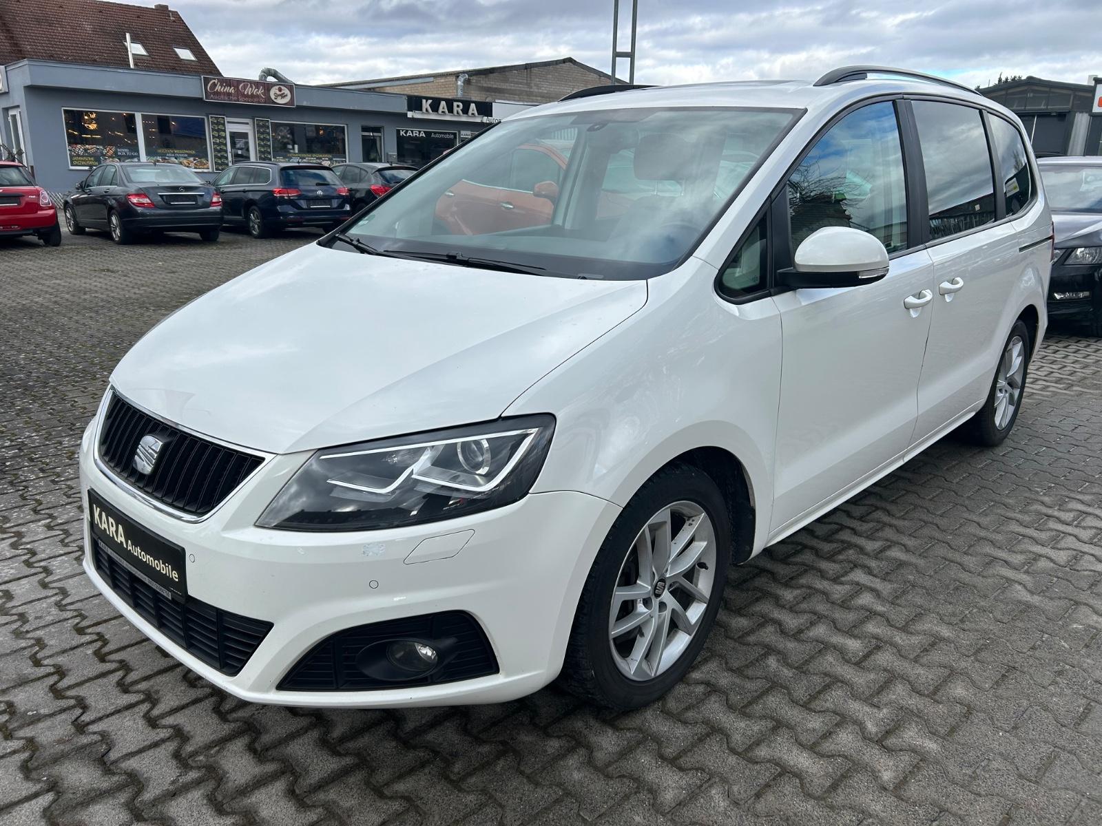 Seat Alhambra 2.0 TDI Style*Autom./Xenon/Panorama*