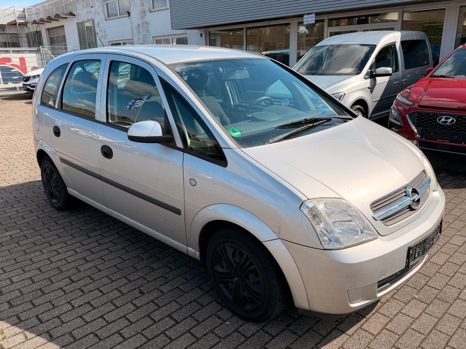 Opel Meriva 1.6