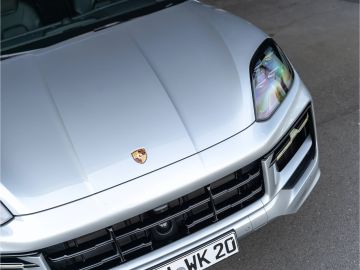 Porsche Cayenne - 6