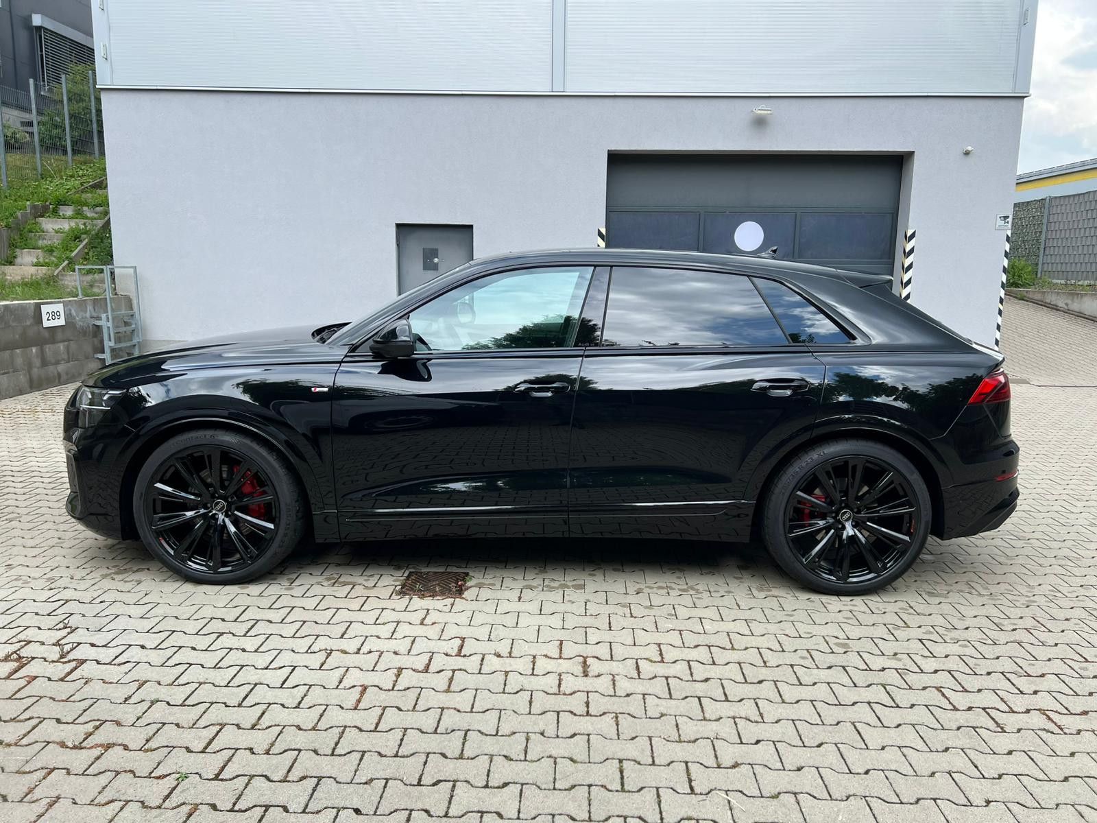 Audi Q8 50 TDI Sitzklima/Pano/S LINE/B&O/Matrix