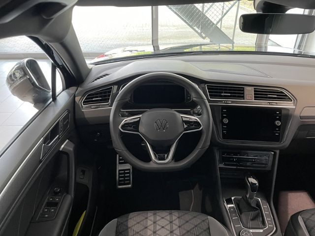 Volkswagen Tiguan 2.0 TSI R-Line 4M. BLACK STYLE +AHK+KAMER foto 10