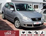 Volkswagen Polo 1.4 United Klimaaut.*2xSHZ*PDC*Tempomat - gebrauchte VW Polo aus dem Jahr 2008