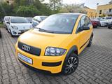 Audi A2 1.4TDI ColourS KLIMA*SHZ*ISOFIX*TÜV+ZAHNR.NEU - Audi A2 1.4 TDI