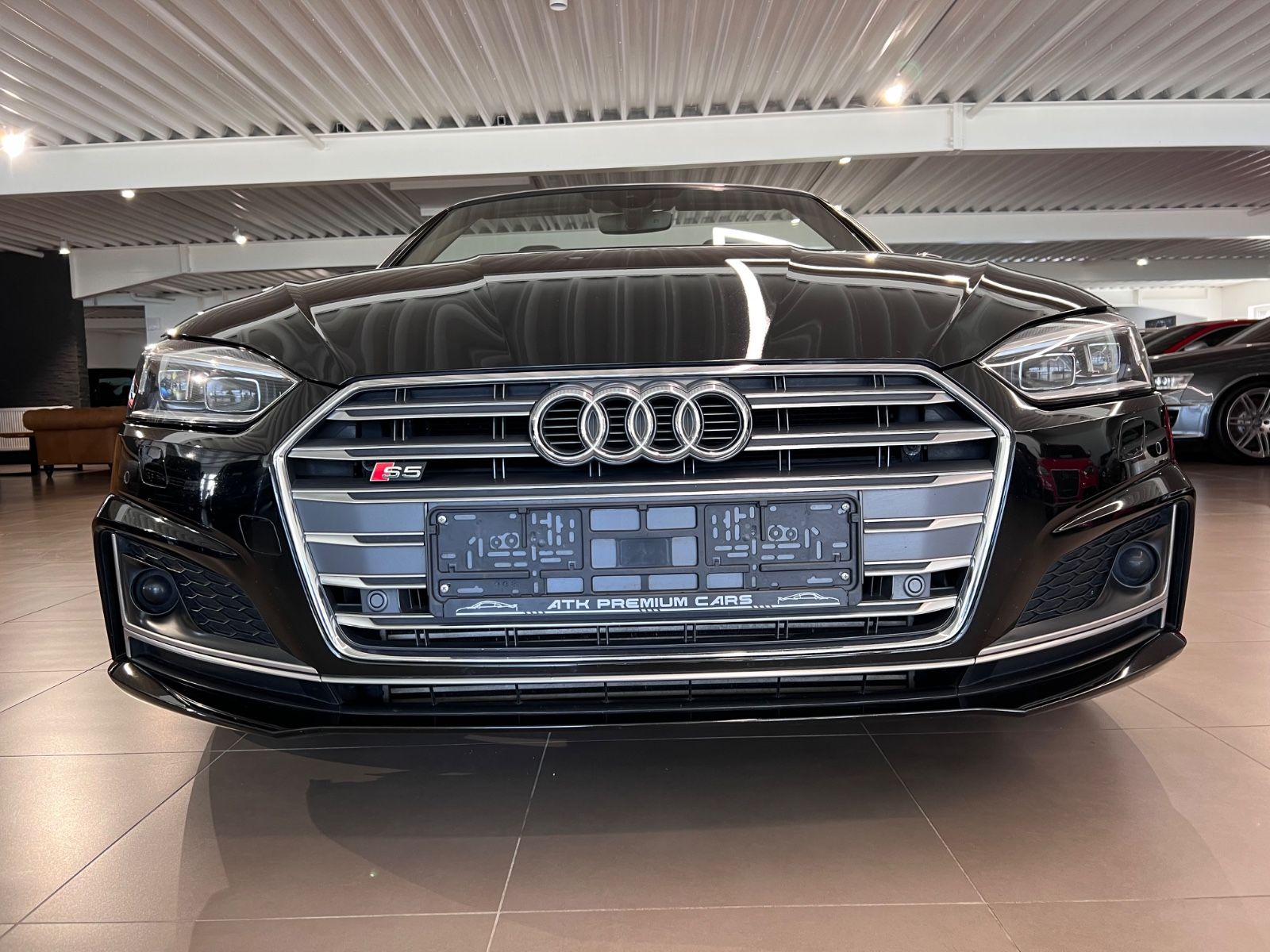 Audi S5 3.0TFSI tiptronic quattro Cabriolet AHK ACC foto 11