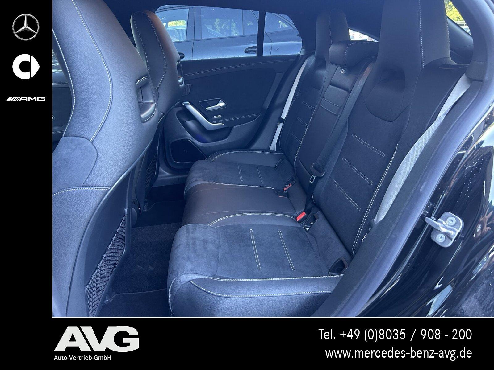 Mercedes-Benz CLA 200 SB AMG Edition AHK Sound RFK Multibeam, миниатюра 16