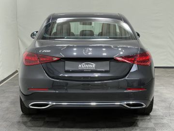 Mercedes C 200 - 7