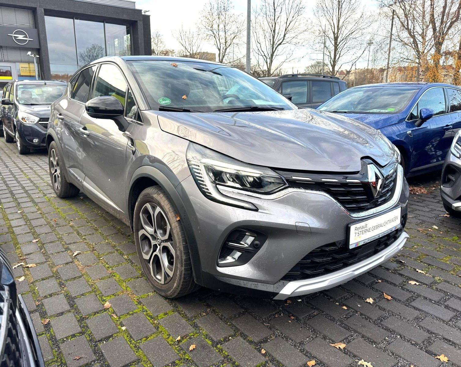 Renault Captur II 1.6 E-TECH 145 Techno Automatik